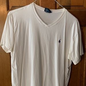 Polo Ralph Lauren Short Sleeve T-Shirt - V-Neck